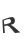 R