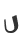 U