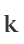 k
