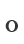 o