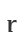 r