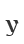 y