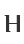 H