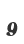 g