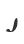 J