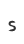 s