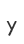 y