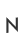 N