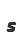 s