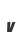 v
