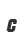 C