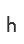 h