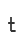 t