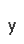 y
