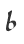 A