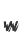 w