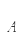 a