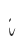 i