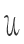 U