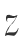 Z