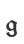 g