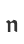 n