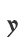 y