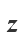 z