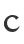 C
