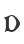 D
