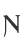 N