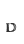 d