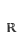 r