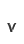v