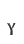 y