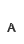 a