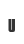 U
