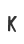 k