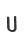 u