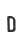 D