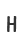 H