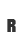 R