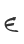 E