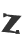 Z