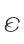 E