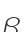 R