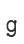 g