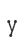 y