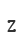 z