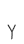 y